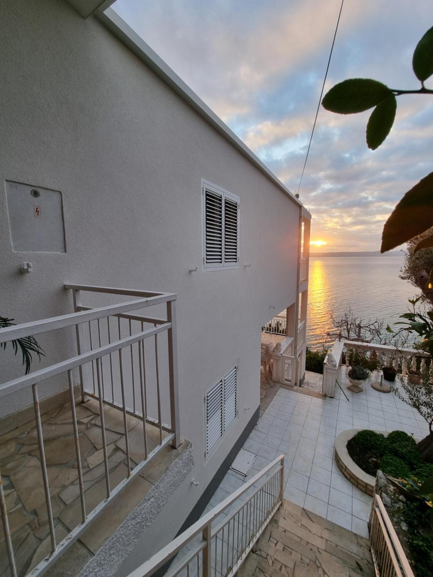 Apartmani Anda Zivogosce Exterior photo