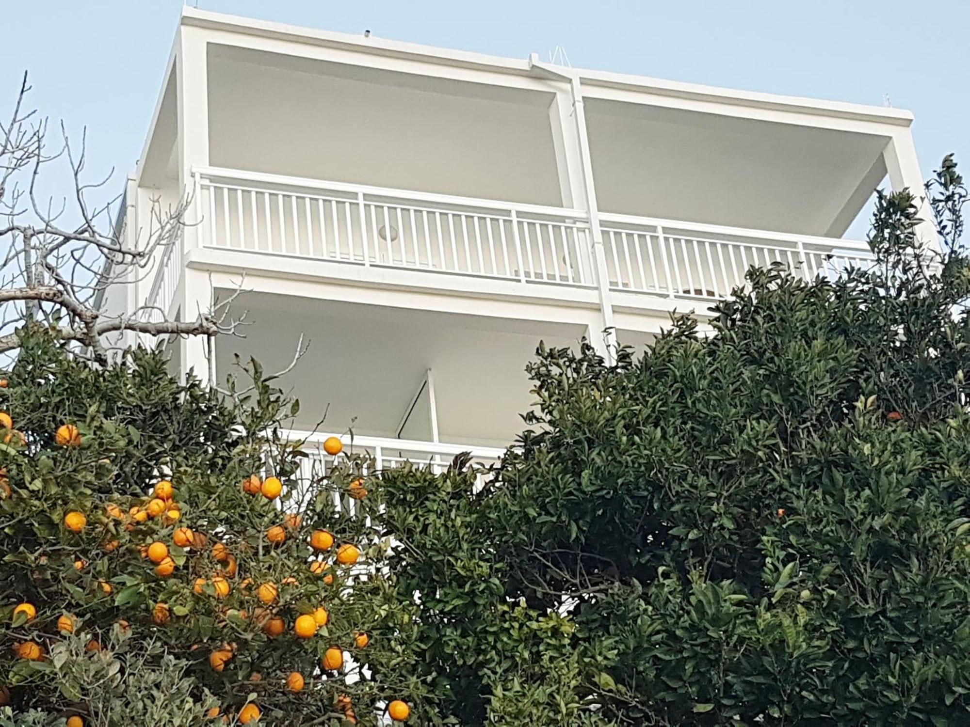 Apartmani Anda Zivogosce Exterior photo